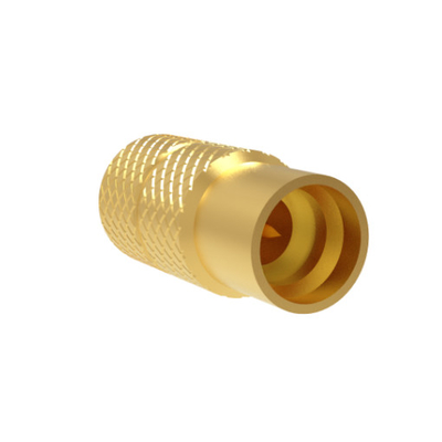 SMP Male Plug Termination Load 0.5W/1W Gold Plated 1.35 Max VSWR