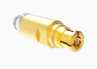 Female SMP RF Connector for Straight Cable 50Ohm