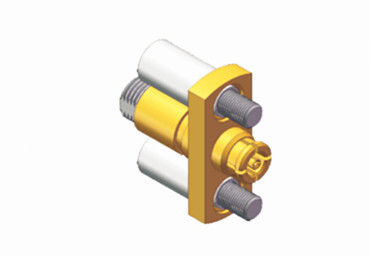 Socket RF Connector For CXN3506 Cable For Seamless RF Connections