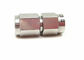 Stainless Steel 3.5mm to 2.4mm Type Male to Male (MMW)Millimeter Wave Adaptor