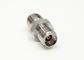 Nickel Plated 2.92mm(K) Female to 2.4mm Female Straight Millimeter Wave MMW Adapter