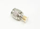 High Reliable N Male to SMA Male RF Adapter 50Ohm Dielectric PTFE For Instrumentation