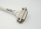 25 Pins J30J Series Connector Miniaturized Rectangular Micro Connector With 200mm Cable