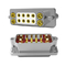 High Performance Mixed Integrated Connector High & Low Frequency