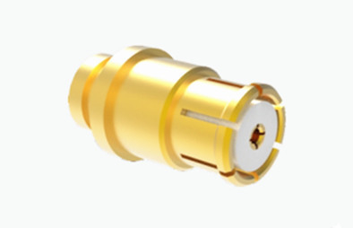 High Performance ASMP Female Cable Connector for 2#Semi-flexible/2#Semi-rigid Cable