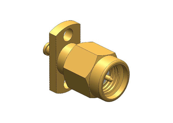 आरएफ सोना मढ़वाया मिलाप एसएमए पुरुष सीधे सीधे संबंधक